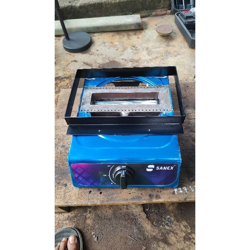 kompor kue  pancong ,kue pukis ,kue balok ,martabak mini