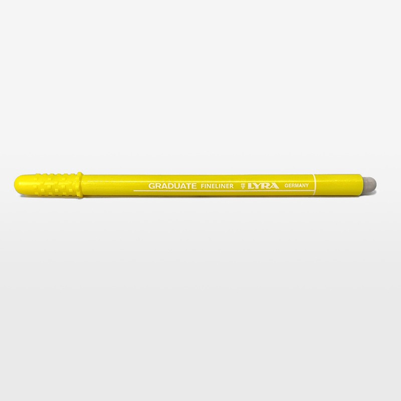

Lyra Graduate Fineliner Orange & Yellow Series