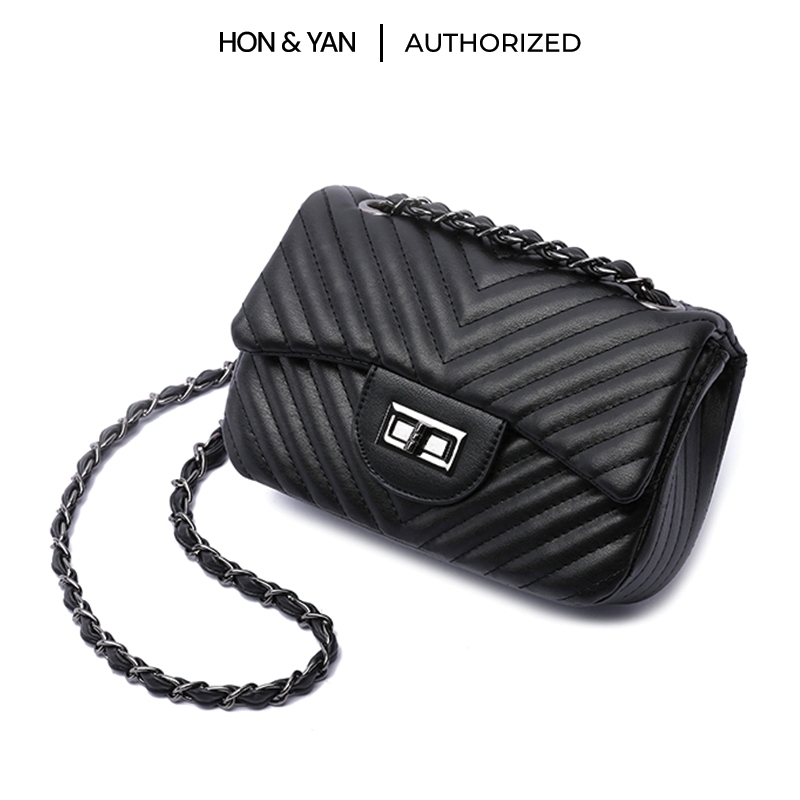 HONYAN Tas Selempang Wanita Original Calianda Sling Bag