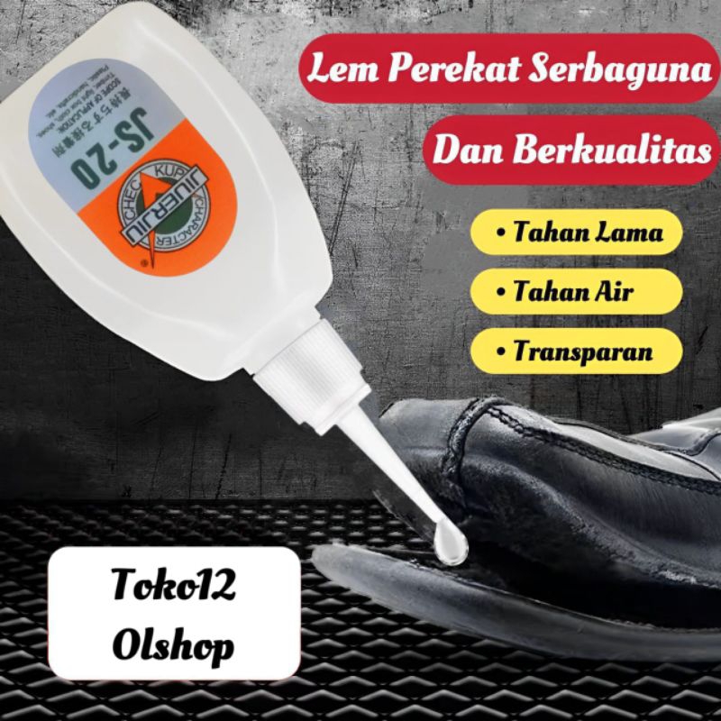 

Lem Serba Guna Multifungsi EPOTEC power Glue⭐TOKO12⭐