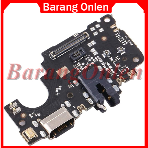 Xiaomi Redmi 10X 5G Usb Board Charge Papan Cas