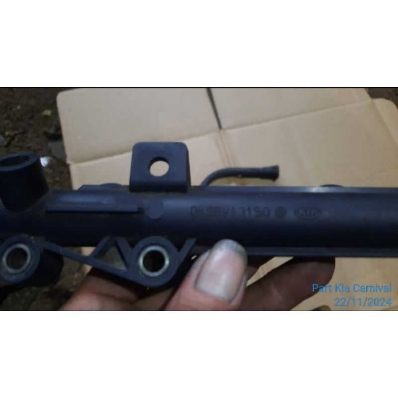 Rel injektor kia carnival 2000