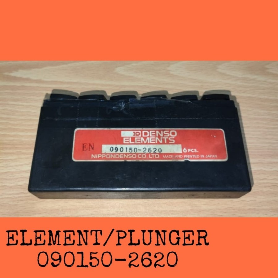 Element/Plunger 090150-2620 Denso Original