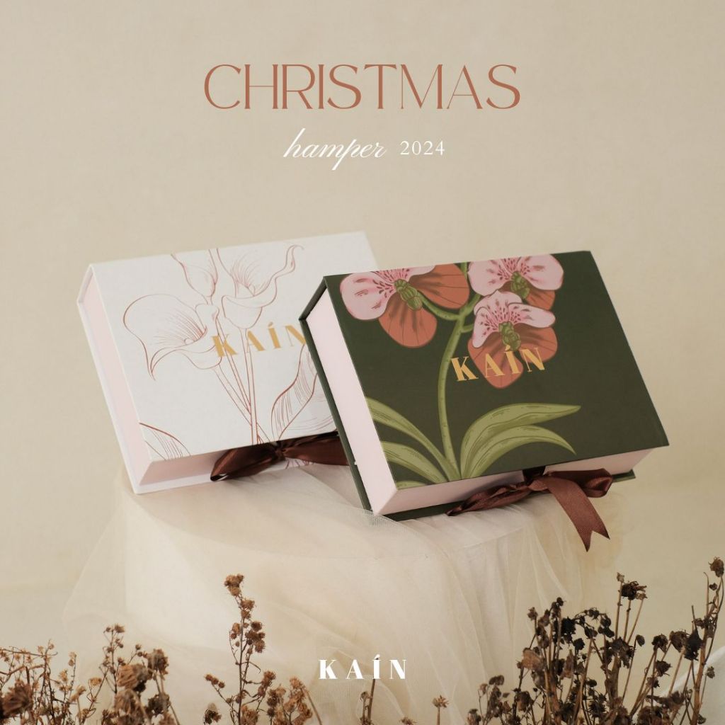 

KAIN Christmas Hampers 2024