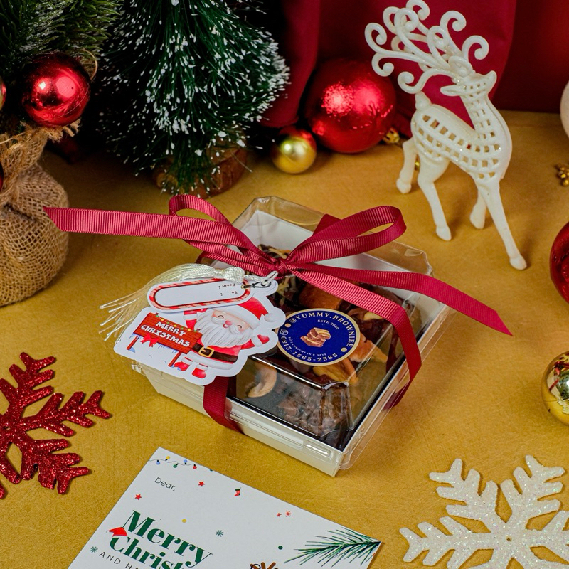 

CHRISTMAS HAMPERS | PARCEL NATAL 2024 - PACKAGE D