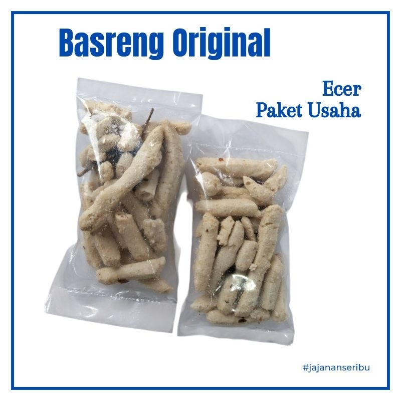 

Basreng Original