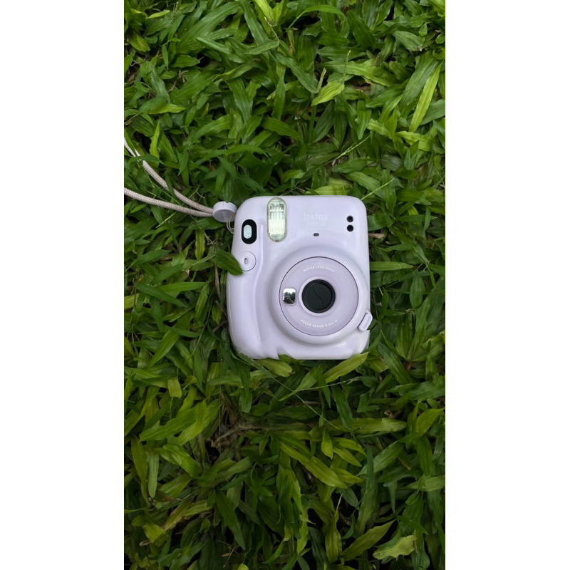 preloved instax mini 11