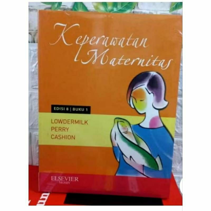 buku keperawatan maternitas