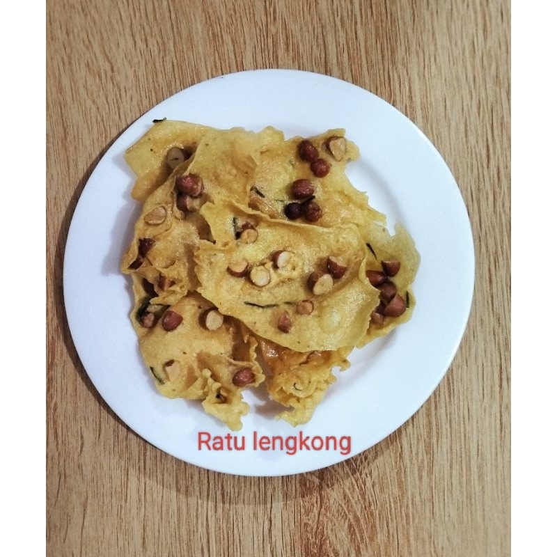 

Peyek Kacang Tanah Sanck medan