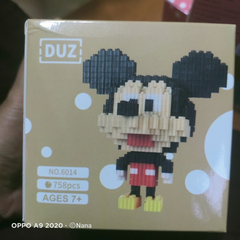 Magic Block/Lego/Brick