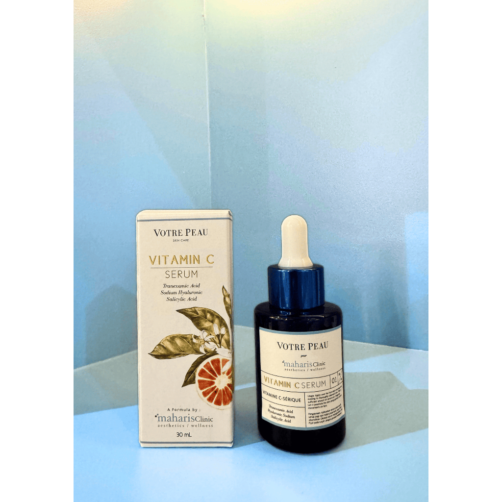 Votre Peau Vitamin C Serum Pour Maharis Clinic 30ml