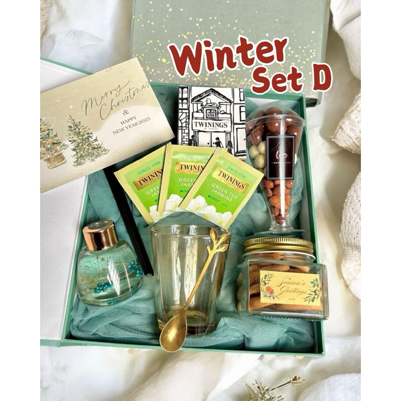 

Set winter D paket hampers murah natal