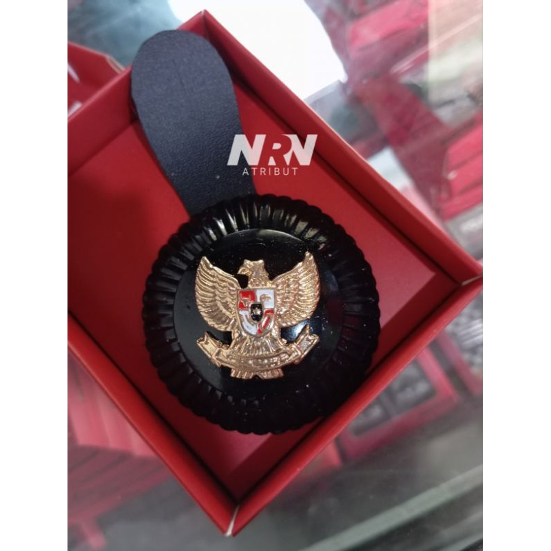 TANJAB LURAH/TANDA JABATAN LURAH JENGKOL HITAM