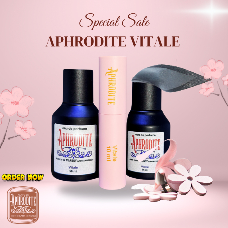 APHRODITE VITALE EAU DE PARFUM (EDP) FOR WOMEN