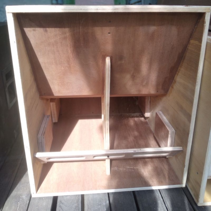 potongan box cla 15 inch