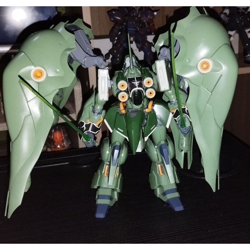 HG KSHATRIYA SECOND HG GUNDAM SECOND GUNDAM BEKAS