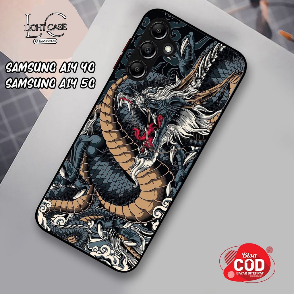 CASE GLOSSY SAMSUNG A14 4G / 5G dan ALL TYPE SMARTPHONE & ANDROID Bisa request tipe Cassing Hp - Cas