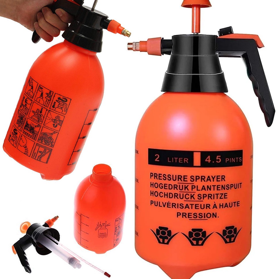 Laris Lagi CUCI GUDANG  Sprayer Hama Semprotan Air Burung 2L  Semprotan Air 2 Liter Botol Semprot Ta