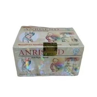 Kapsul Anrisend Anti nyeri sendi