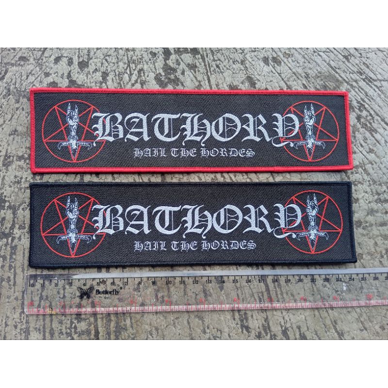 superstrip woven bathory