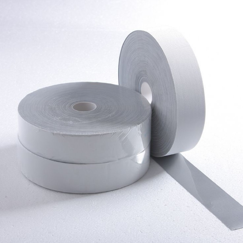 Scotlight Kain Korea 5CM / Scotchlite / Scotlet / Reflektiv / Pita Scotlight Korea Kain Grade A