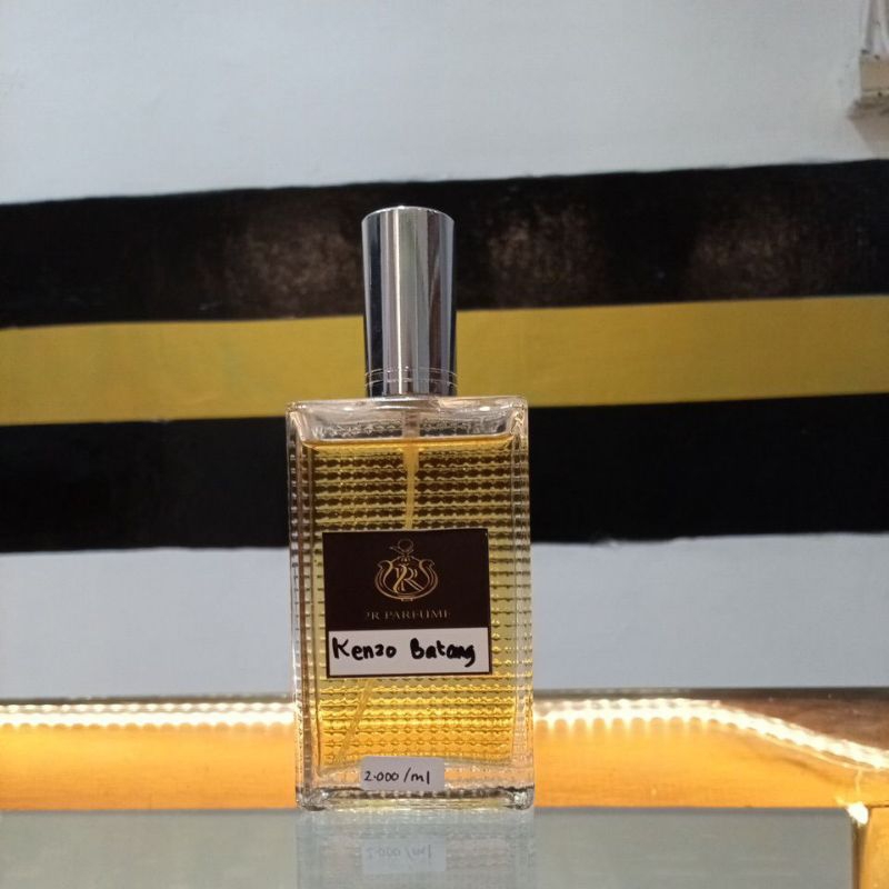Parfum Refill Inspired Kenzo Batang By 2R Parfume(Parfume Sholat)