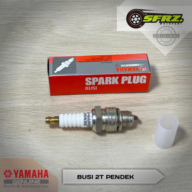 BUSI 2 TAK PENDEK RX KING RXKING RXS RXK F1ZR ORIGINAL YGP
