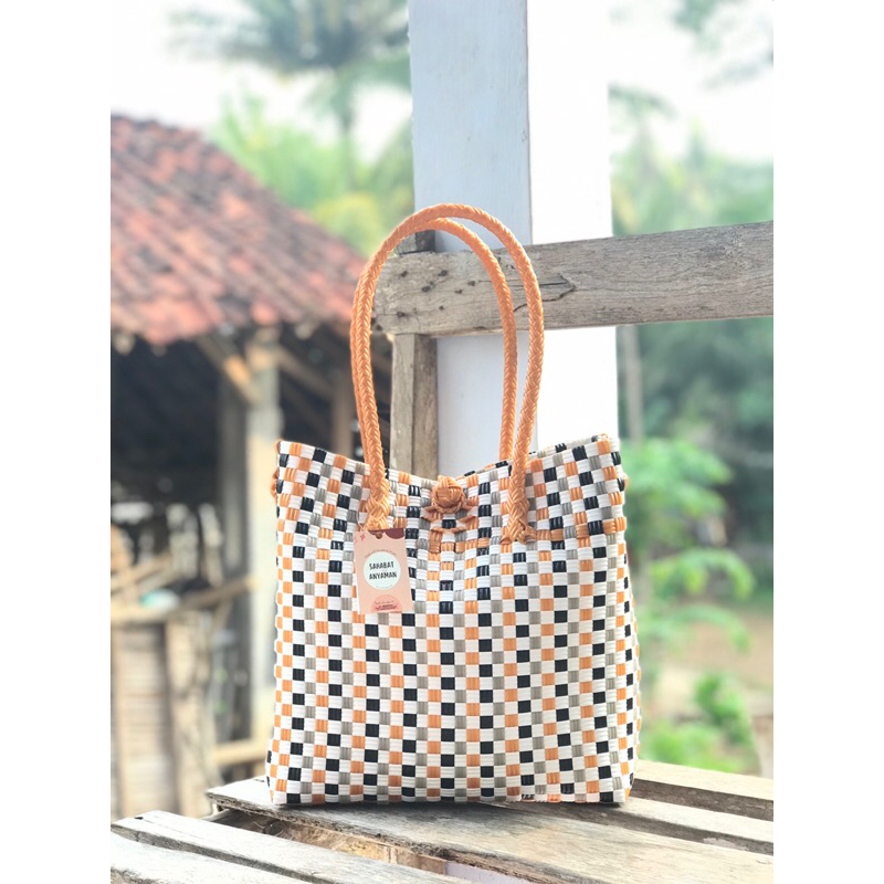Tas Jali Premium Kapasitas 10KG Gula / Beras