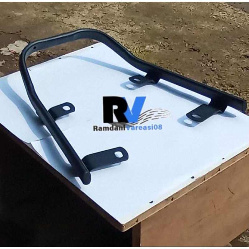 Behel begel jok planger belakang Yamaha force 1 F1ZR Vega R lama cover ori