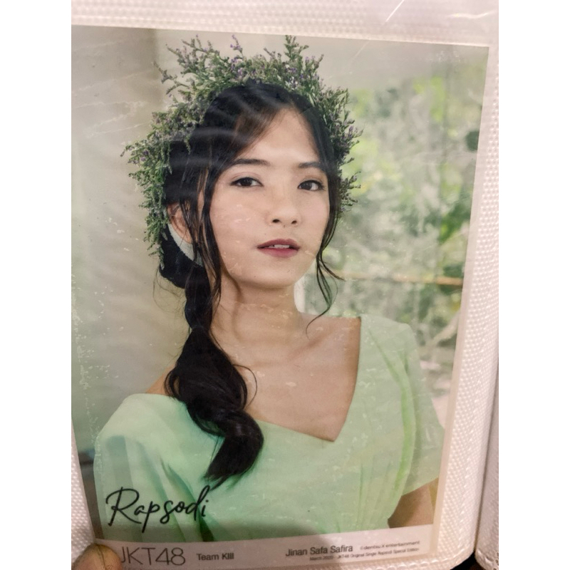 Photopack Jinan ex JKT48