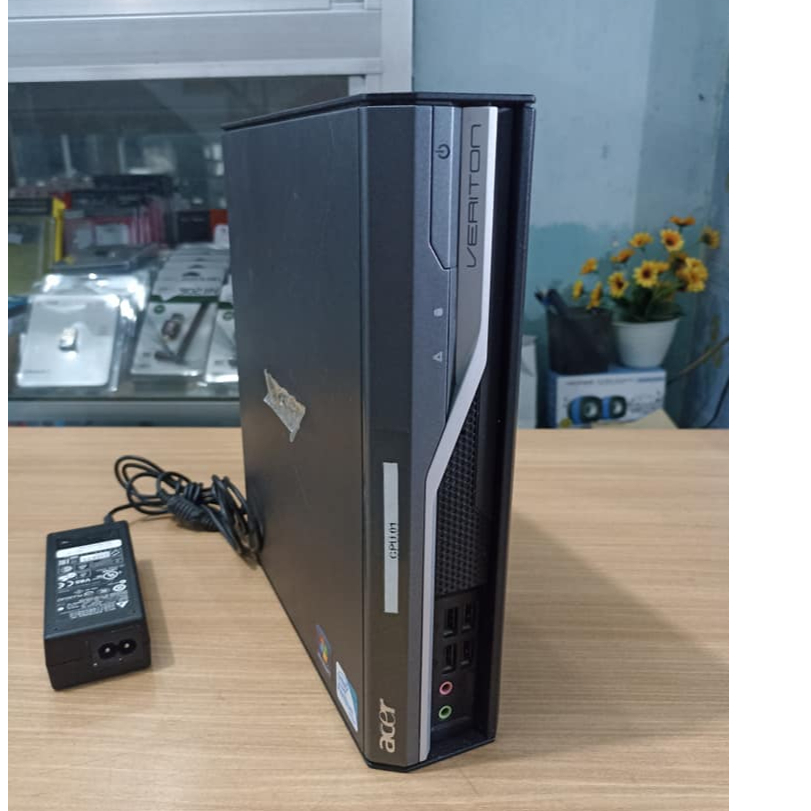 PC Mini Acer Veriton L4610 Super hemat listrik