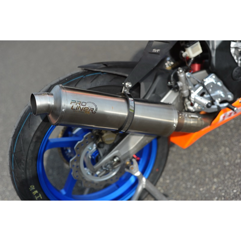 Knalpot proliner special request Cbr250rr cbr 250rr