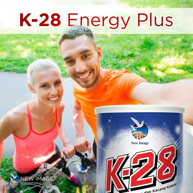 

susu k 28 untuk energy dan peninggi badan