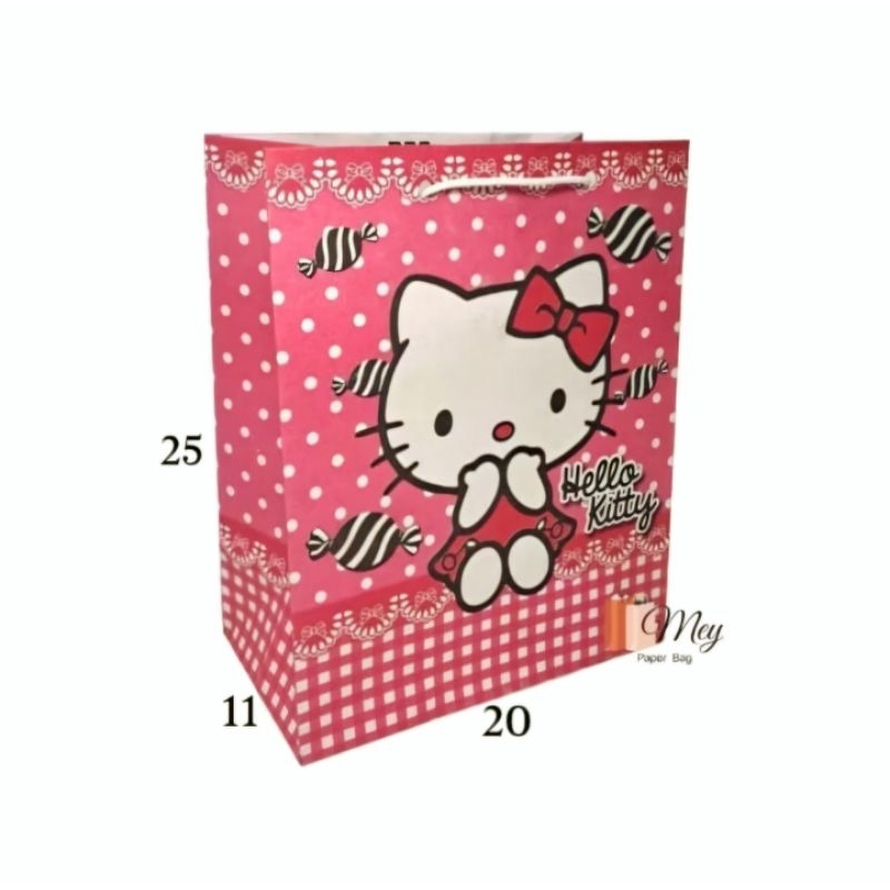 

Paper bag Ulang tahun