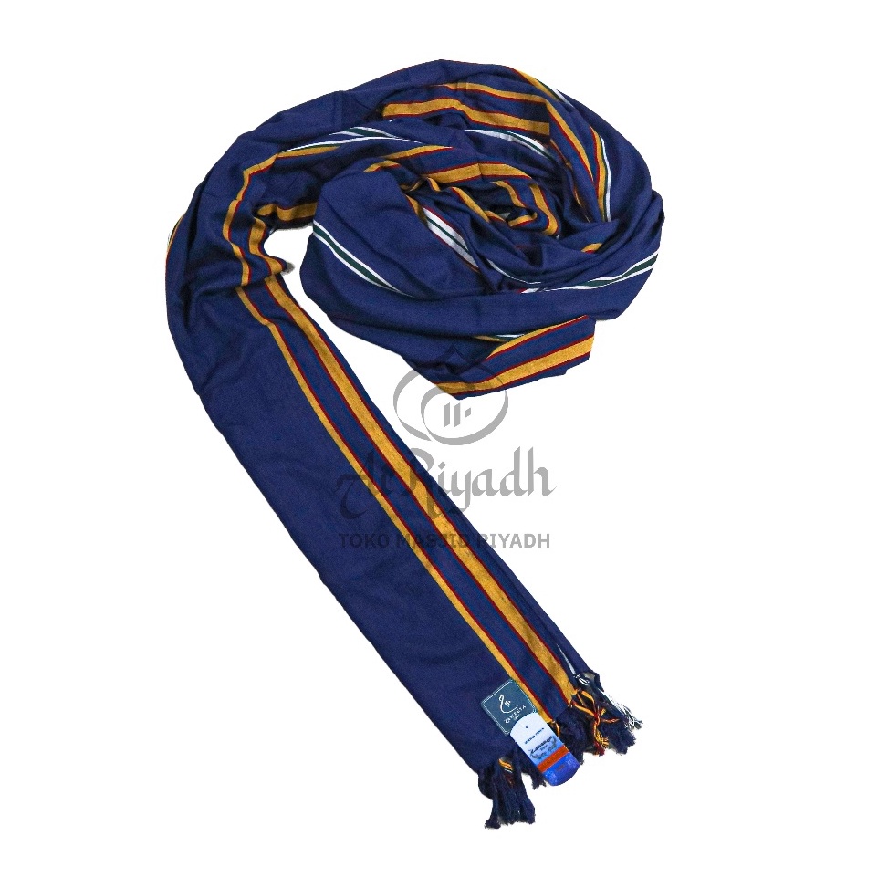 KODE C38Z Sorban ZAWEEYA Yamani Rida Tenun Motif Yaman