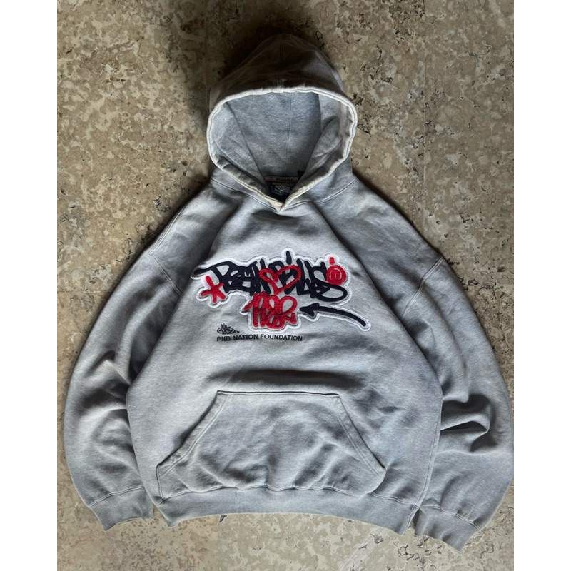 link co 2000s hoodie pnb nation