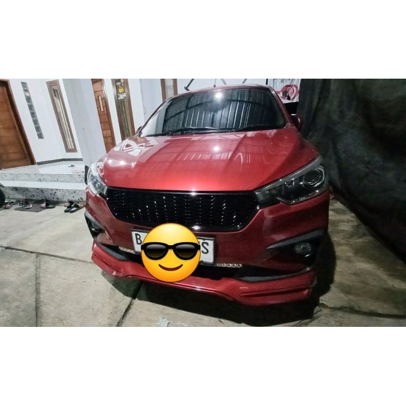 Grill Ertiga 2018-2023 model terbaru front grill