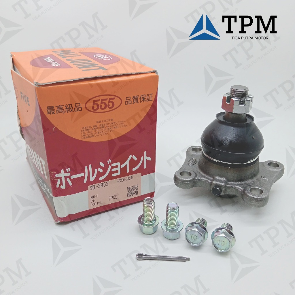 BALL JOINT BAWAH HILUX LN167 SB-2852 555 JAPAN