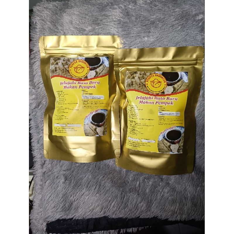 

Pempek Madunten Paket Isi 5 Pcs Pempek Telur