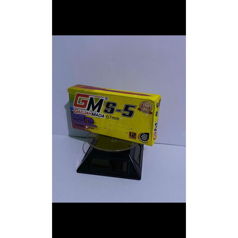 

PULPEN GM S-5 ( 1 PACKGE )