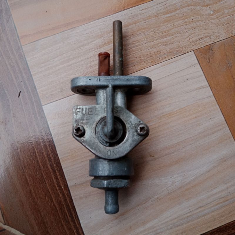 kran bensin keran tangki original Yamaha dt 100 DT 125 DTX DTB