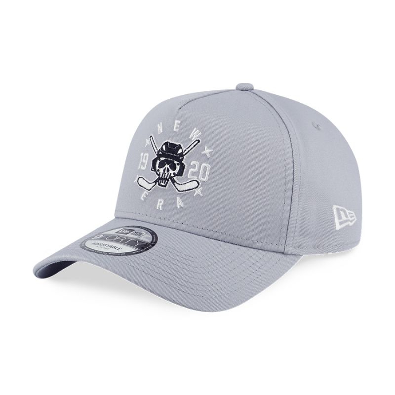 Topi New Era Cap Street Dangle Type A Frame 9Forty Adjustable Original