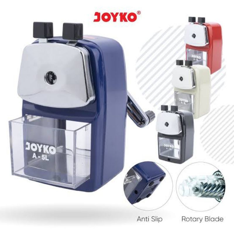 

Shapener joyko A5 L