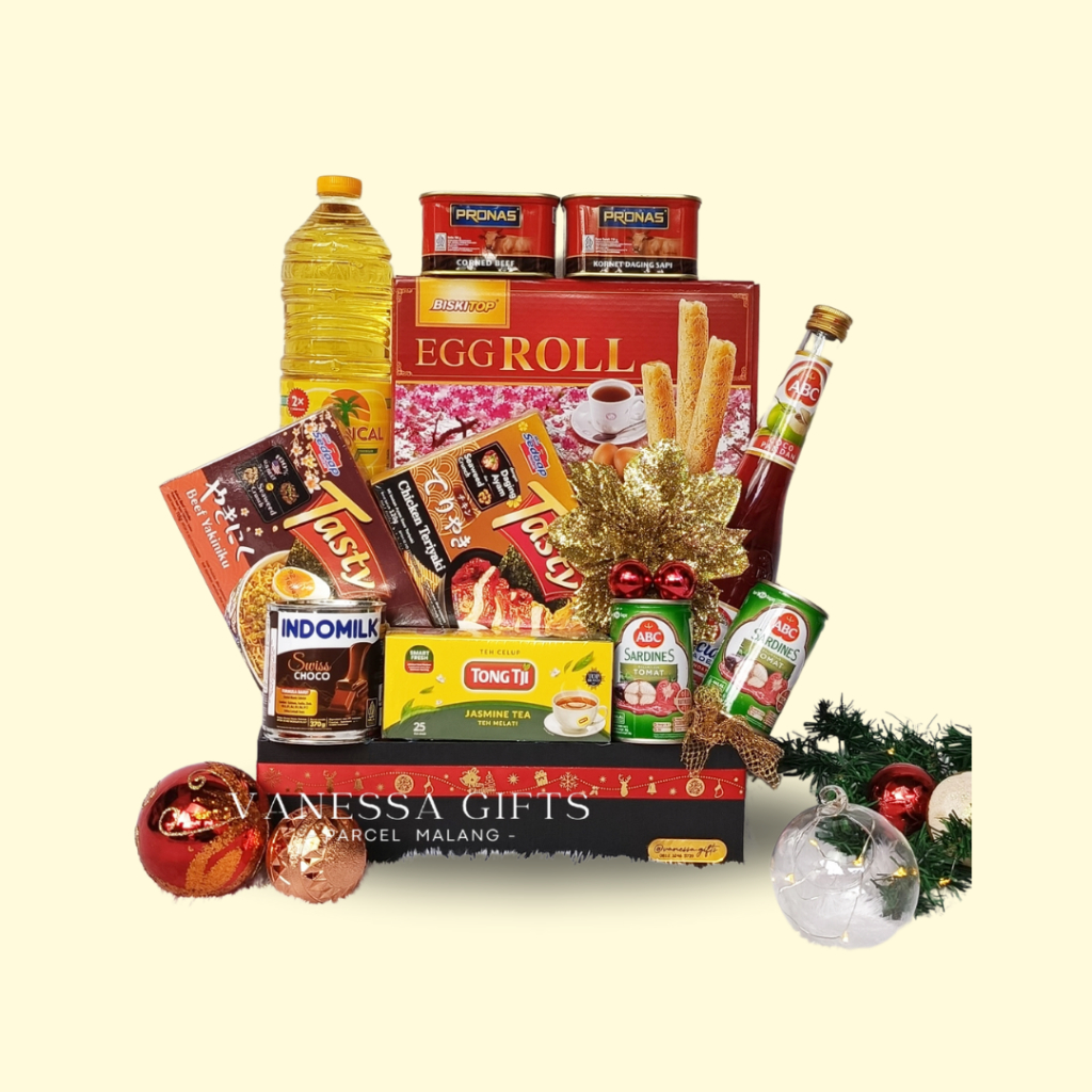 

Paket Parcel Natal Malang / PAKET NOEL / Hampers Natal / Christmas Hampers / Parcel Natal