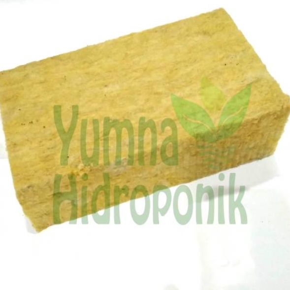 Super Hadiah  Rockwool R Growth Media Tanam Hidroponik