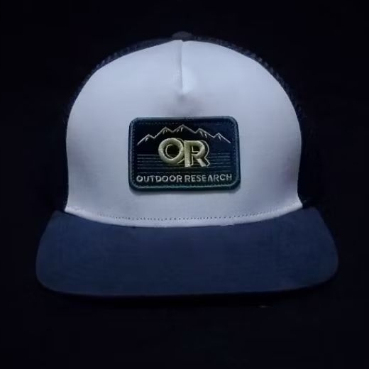 Topi Outdoor Research Trucker Hat Topi Hiking Topi Outdoor Caps Not Fjallraven Helags Not Salomon