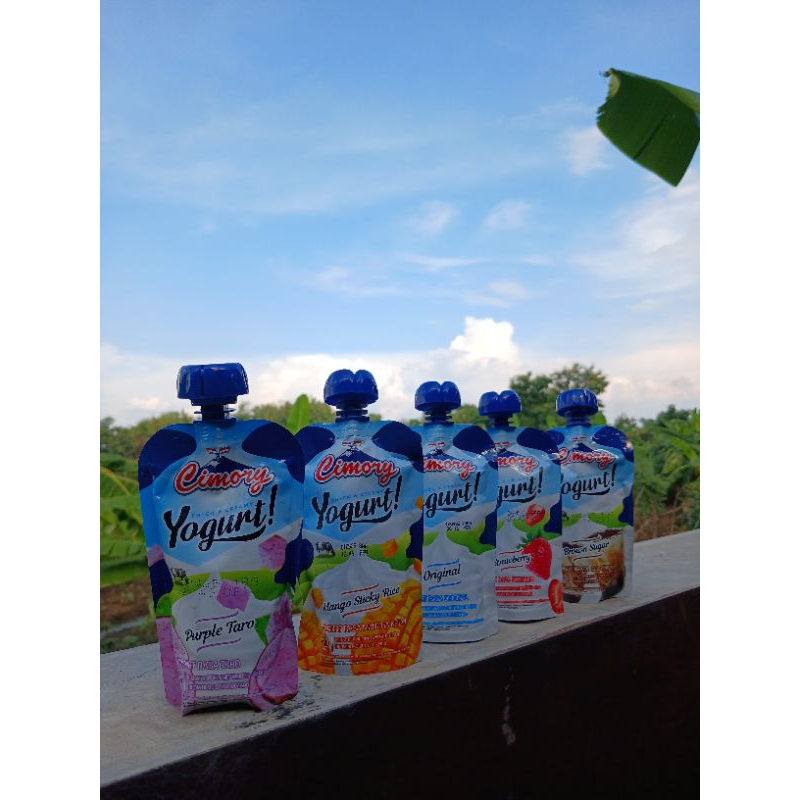 

Cimory Yogurt Squeeze Ecer Harga Grosir