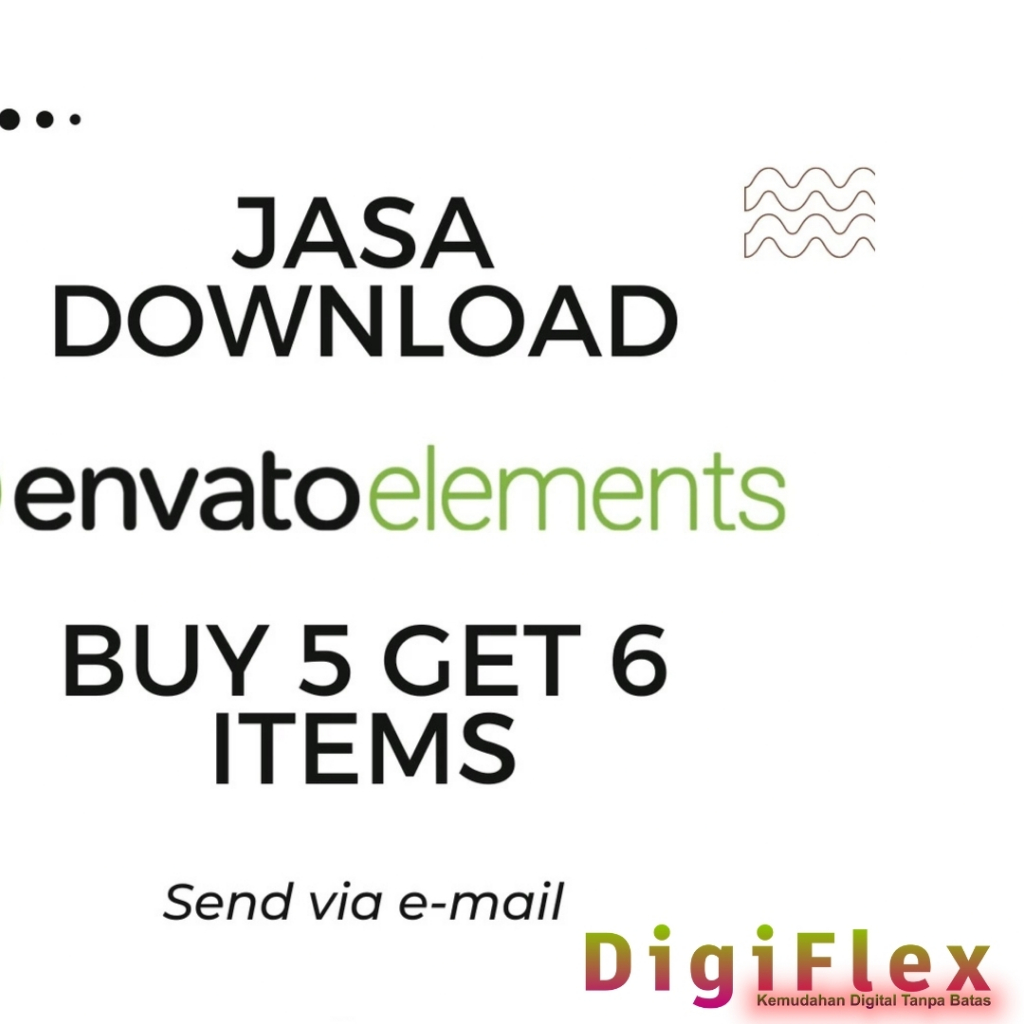 Jasa Download Envato Elements