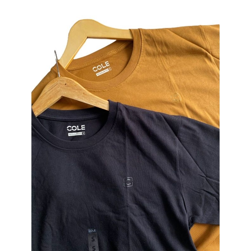 KAOS PANJANG POLOS COLE ØŘŸ