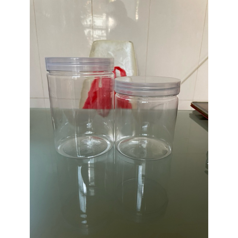 Toples Plastik Bening | Toples Camilan